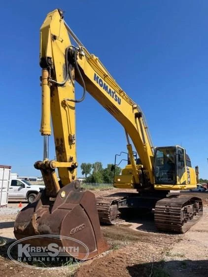 Used Komatsu Excavator for Sale